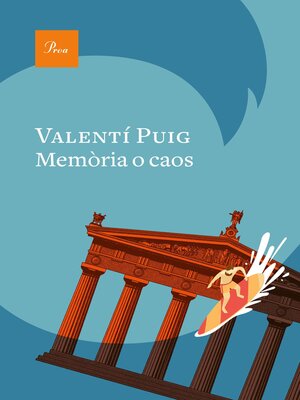 cover image of Memòria o caos